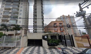 Imagem de fundo do condomínio Condomínio Residêncial Golden Place - Vila Osasco - Osasco - SP