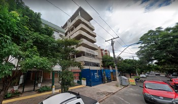 Imagem de fundo do condomínio Condomínio Residêncial Grand Palais - Menino Deus - Porto Alegre - RS