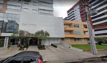 Imagem de fundo do condomínio Condomínio Residêncial Green Garden - Zona Nova - Capão Da Canoa - RS