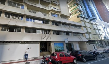 Imagem de fundo do condomínio Condomínio Residêncial Guarapari - Centro - Balneário Camboriú - SC