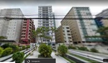 Imagem de fundo do condomínio Condomínio Residêncial Hawai - Vila Tupi - Praia Grande - SP