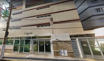 Imagem de fundo do condomínio Condomínio Residêncial Hawaii - Ocian - Praia Grande - SP