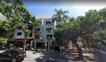 Imagem de fundo do condomínio Condomínio Residêncial Higienópolis - São João - Porto Alegre - RS