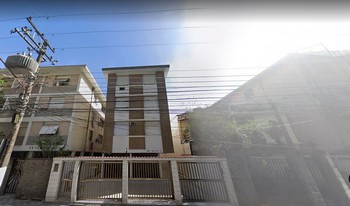 Imagem de fundo do condomínio Condomínio Residêncial Ibiuna - José Menino - Santos - SP