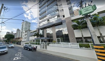 Imagem de fundo do condomínio Condomínio Residêncial Ibiza - Embaré - Santos - SP