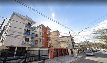 Imagem de fundo do condomínio Condomínio Residêncial Ibiza - Campo Grande - Santos - SP