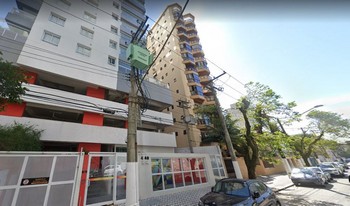 Imagem de fundo do condomínio Condomínio Residêncial Igloo Santos - Pompéia - Santos - SP