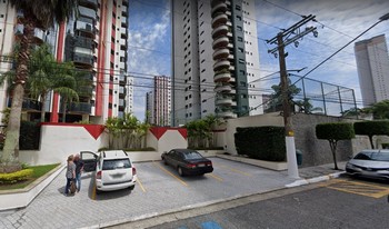 Condomínio Residêncial Ilha Do Sol - Jardim Anália Franco - São Paulo - SP