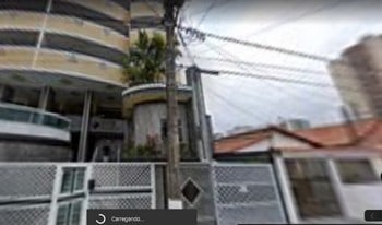Imagem de fundo do condomínio Condomínio Residêncial Isadora - Cidade Ocian - Praia Grande - SP