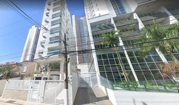 Imagem de fundo do condomínio Condomínio Residêncial Itacaré - Pompéia - Santos - SP