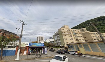 Imagem de fundo do condomínio Condomínio Residêncial Itaici - Enseada - Guarujá - SP