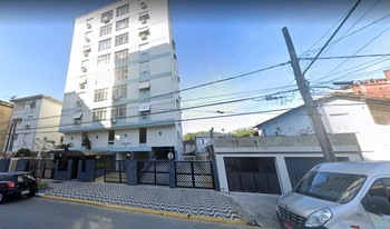 Imagem de fundo do condomínio Condomínio Residêncial Itaparica - Marape - Santos - SP