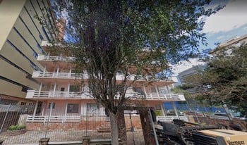 Imagem de fundo do condomínio Condomínio Residêncial Iza Annita - Batel - Curitiba - PR