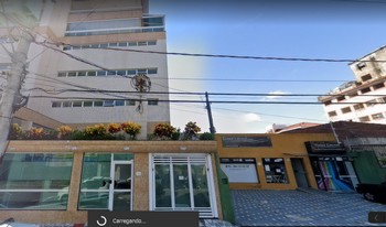 Imagem de fundo do condomínio Condomínio Residêncial Jatobá - Boqueirão - Praia Grande - SP