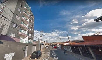 Imagem de fundo do condomínio Condomínio Residêncial Jk - Parque São Vicente - Maua - SP