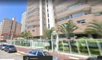 Imagem de fundo do condomínio Condomínio Residêncial João Pinto - Vila Tupi - Praia Grande - SP