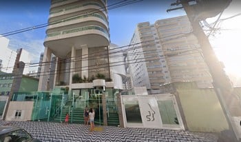Imagem de fundo do condomínio Condomínio Residêncial Jocelino Dos Santos - Tupi - Praia Grande - SP