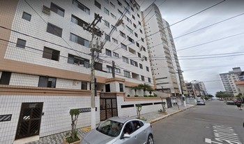 Imagem de fundo do condomínio Condomínio Residêncial J.santos - Vila Tupy - Praia Grande - SP