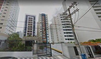 Imagem de fundo do condomínio Condomínio Residêncial Kaiabi - Imbui - Salvador - BA