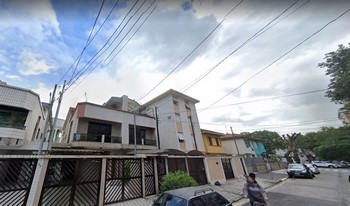 Imagem de fundo do condomínio Condomínio Residêncial Kanopus - Aparecida - Santos - SP