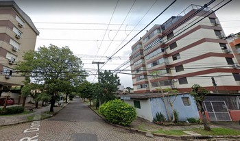 Imagem de fundo do condomínio Condomínio Residêncial La Coruna - Jardim Botânico - Porto Alegre - RS