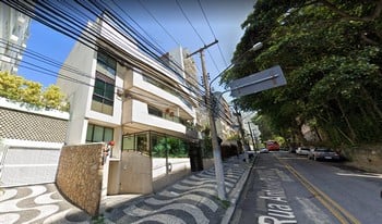 Imagem de fundo do condomínio Condomínio Residêncial Lafite - Boa Viagem - Niteroi - RJ