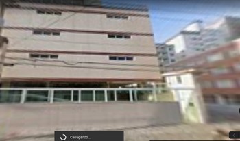Imagem de fundo do condomínio Condomínio Residêncial Las Vegas - Ocian - Praia Grande - SP