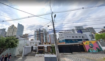 Imagem de fundo do condomínio Condomínio Residêncial Le Privilege - Batel - Curitiba - PR