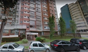 Imagem de fundo do condomínio Condomínio Residêncial L'espace Unique - Bigorrilho - Curitiba - PR