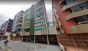 Imagem de fundo do condomínio Condomínio Residêncial Leticia - Zona Nova - Capão Da Canoa - RS