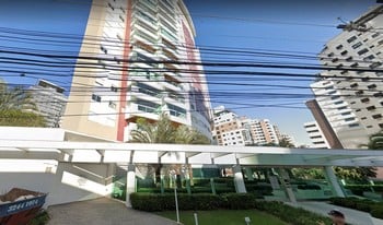 Imagem de fundo do condomínio Condomínio Residêncial Linda Koerich - Centro - Florianópolis - SC