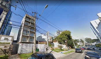 Imagem de fundo do condomínio Condomínio Residêncial Live Barigui - Bigorrilho - Curitiba - PR