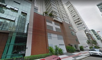 Imagem de fundo do condomínio Condomínio Residêncial Luar Biasa - Centro - Balneário Camboriú - SC