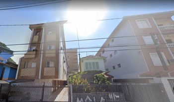 Imagem de fundo do condomínio Condomínio Residêncial Lúciana - Marape - Santos - SP