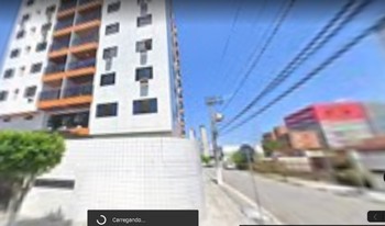 Imagem de fundo do condomínio Condomínio Residêncial Luiza - Vila Tupi - Praia Grande - SP
