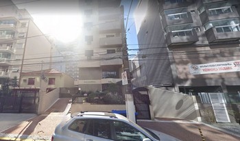 Imagem de fundo do condomínio Condomínio Residêncial Macaranduba - Pompéia - Santos - SP