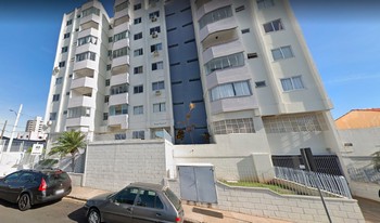 Imagem de fundo do condomínio Condomínio Residêncial Madre Paulina - Barreiros - São José - SC