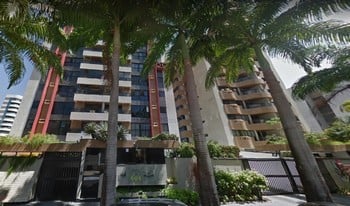 Imagem de fundo do condomínio Condomínio Residêncial Maison Du Triumphe - Ponta Verde - Maceió - AL