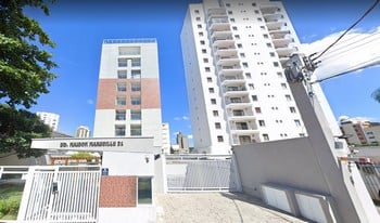 Imagem de fundo do condomínio Condomínio Residêncial Maison Marseille - Real Parque - São Paulo - SP