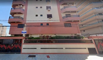 Imagem de fundo do condomínio Condomínio Residêncial Maison Rafael Forner - Vila Tupi - Praia Grande - SP