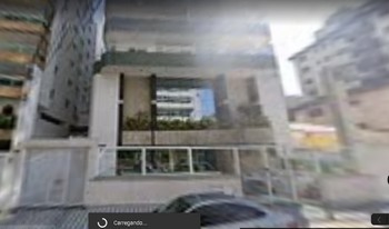 Imagem de fundo do condomínio Condomínio Residêncial Malaga - Canto Do Forte - Praia Grande - SP