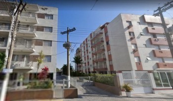 Imagem de fundo do condomínio Condomínio Residêncial Mallorca - Enseada - Guarujá - SP