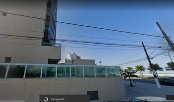Imagem de fundo do condomínio Condomínio Residêncial Manhattan - Caiçara - Praia Grande - SP