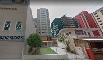 Imagem de fundo do condomínio Condomínio Residêncial Maranello - Meia Praia - Itapema - SC