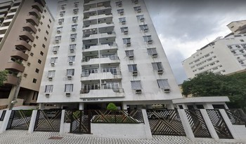 Imagem de fundo do condomínio Condomínio Residêncial Marcelo - Embaré - Santos - SP