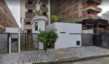 Imagem de fundo do condomínio Condomínio Residêncial Marcos Cominato - Aviação - Praia Grande - SP