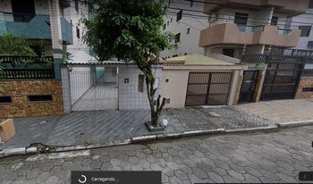 Imagem de fundo do condomínio Condomínio Residêncial Mariana - Aviação - Praia Grande - SP