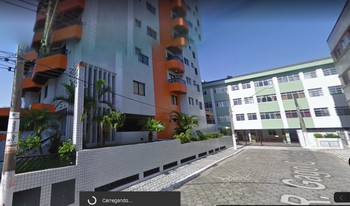 Imagem de fundo do condomínio Condomínio Residêncial Marina - Aviação - Praia Grande - SP