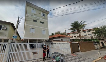 Imagem de fundo do condomínio Condomínio Residêncial Marina - Parque São Vicente - São Vicente - SP