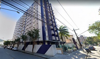 Imagem de fundo do condomínio Condomínio Residêncial Marisol - Campo Grande - Santos - SP